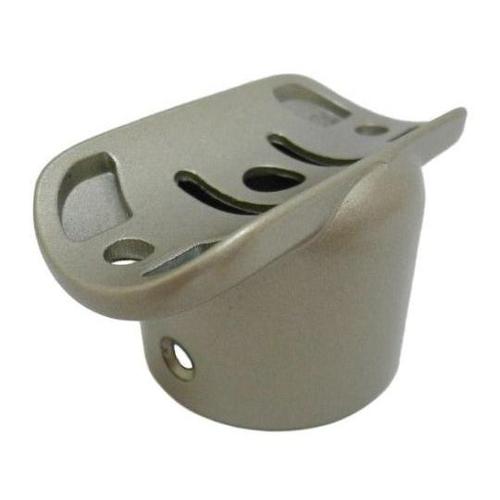 BR−165 E形直受チーズ35径シルバ