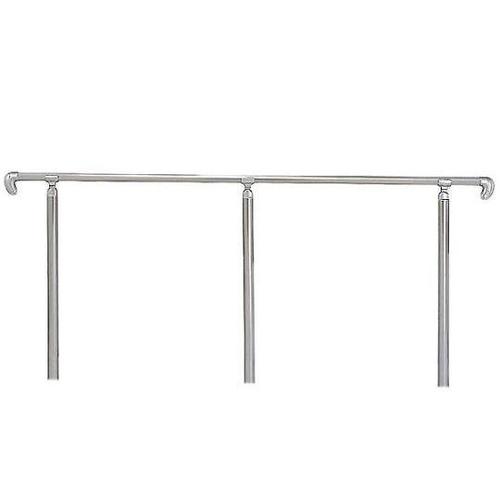 AP−21Uアプローチ手摺(U)シルバー