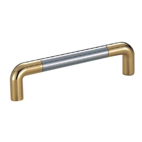 HC−21ハンドル90鏡面磨純金