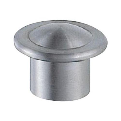 ST−63ハットツマミ35径ヘアライン