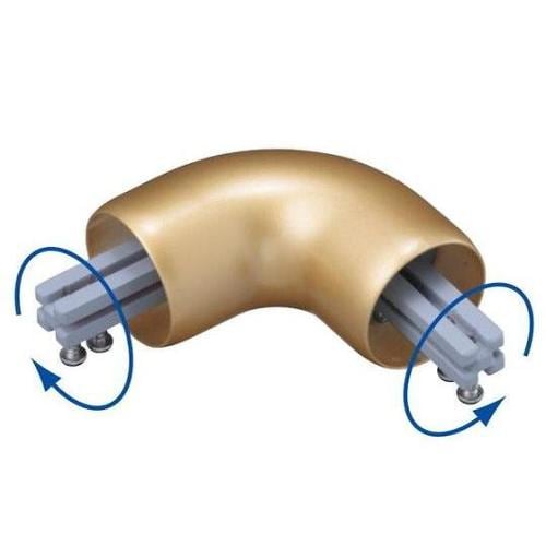 BR750コーナーエルボ35径AG