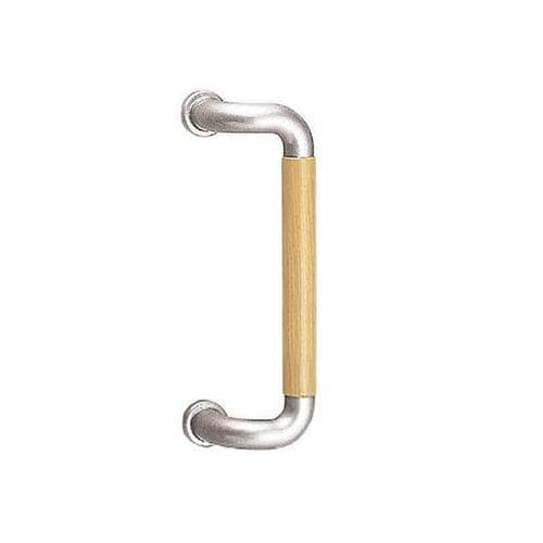 No.121S Lハモ取手M230銀L木