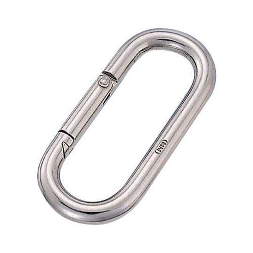 ステンレス プチカラビナ(スタンダード型