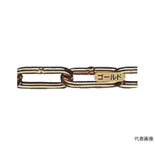 AL3Gアルミカラーチェーン金30m