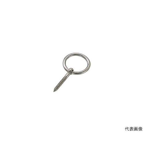 B017ステンレス丸カンスクリュー3mm