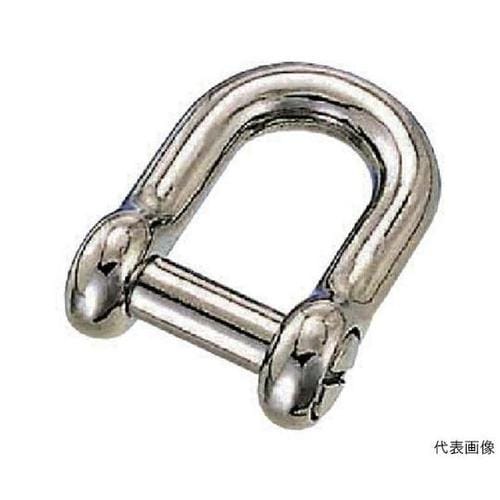 ステンレス 沈みシャックル 呼び19mm