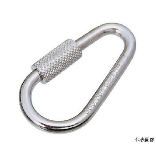 ステンレス ドロップリング 線径4mm長