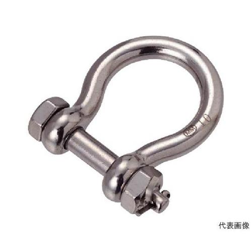 ステンレス オタフクボルト止めシャックル