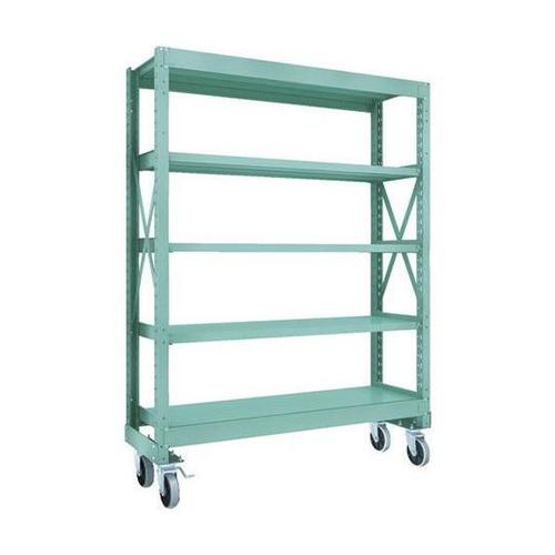 R36555U150 ボルト式中量棚5段