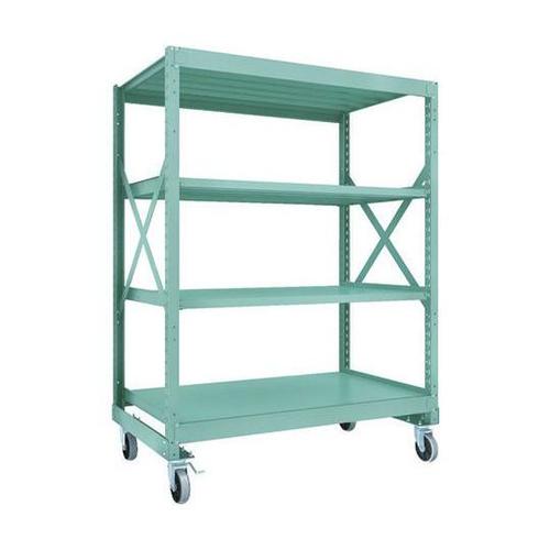 R36594U150 ボルト式中量棚4段