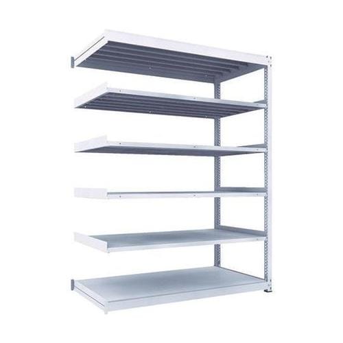 TUG型中量ボルトレス棚 600kg 連