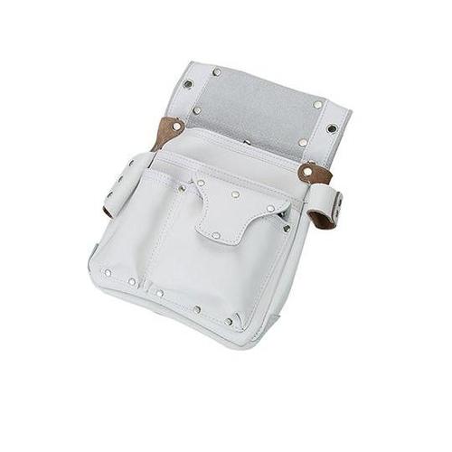 SH−513 仮枠釘袋 白