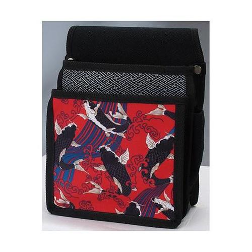 DKC−K 粋づくし 腰袋 鯉