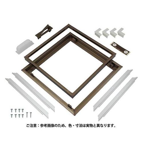 FO460B 床下点検口460 ブロンズ