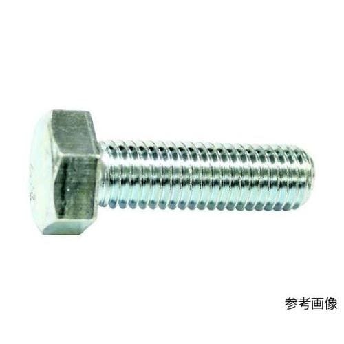 六角ボルト スチール ユニクロ 全ねじ