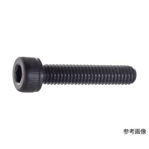 六角穴付ボルト スチール 全ねじ M4×