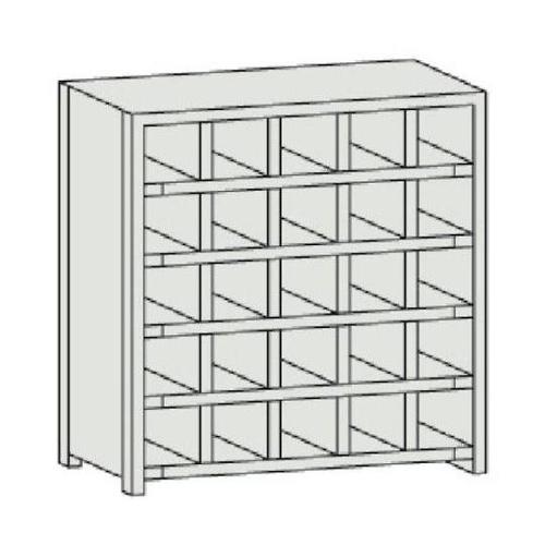 KA5053 KA型区分棚コボレ止め付