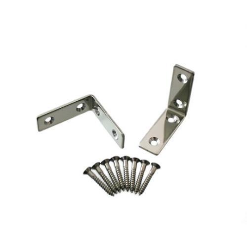 公団用金折 幅15×長さ42×42mm