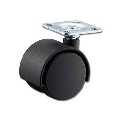 KWP−40 双輪キャスタープレート40