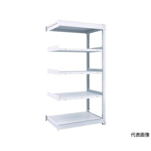 TUG型中量ボルトレス棚 300kg 連