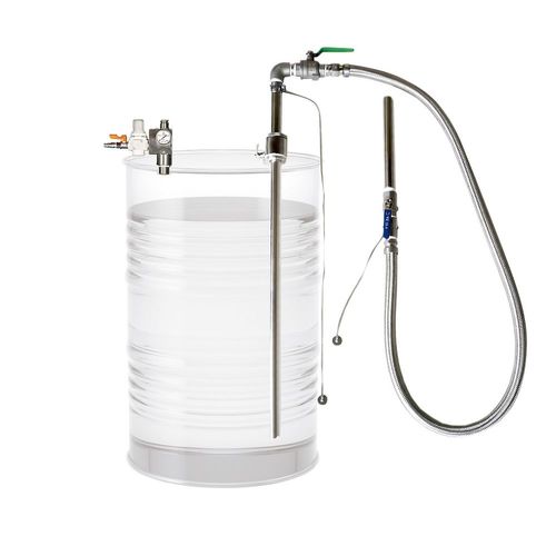 APDS−32SUS吐出専用ドラムポンプ