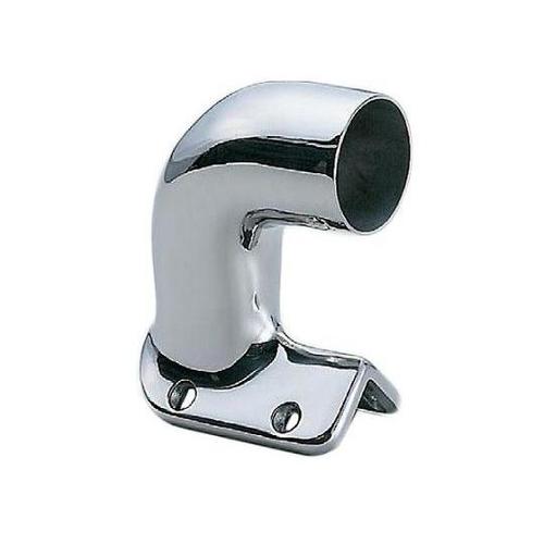 BR−70出隅ブラケット止35径鏡面磨