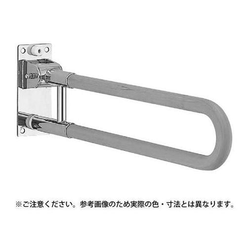 NO−856はね上げ式手摺700アイボリ