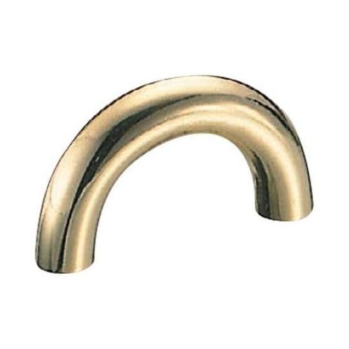 HB−13 丸棒半月ハンドル小金