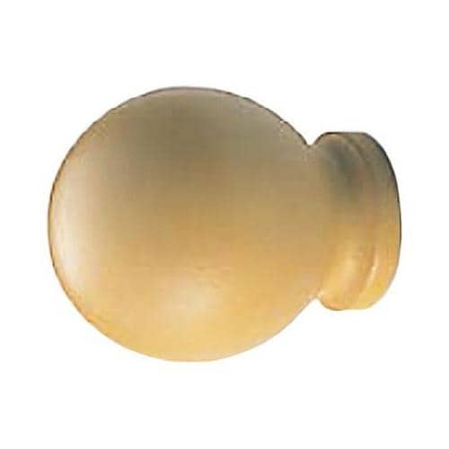 KW−22ツマミ30径ライトオーク