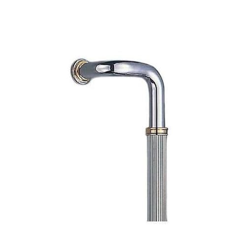 NO−140Lシャイヨ取手600クロム