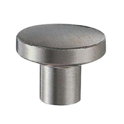 ST−61ラウンドツマミ22径ヘアライン