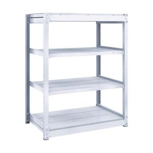 TUG型軽中量ボルトレス棚 200kg