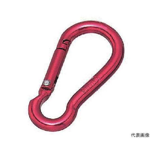 アルミスナップフック(アルマイト付) レ