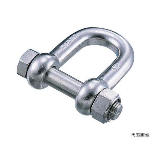 ステンレス SBUシャックル 呼び8mm