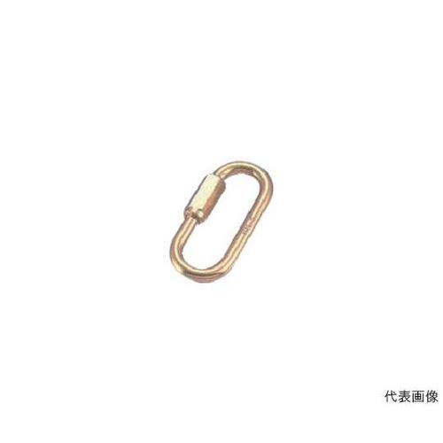 黄銅リングキャッチ 線径2.5mm長さ2