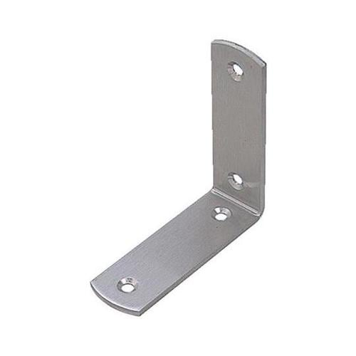 ステンレス コーナー金具(丸) 長さ30