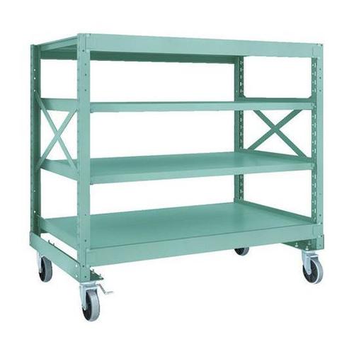 R34594U150 ボルト式中量棚4段