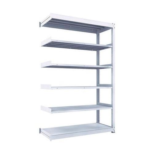 TUG型中量ボルトレス棚 300kg 連