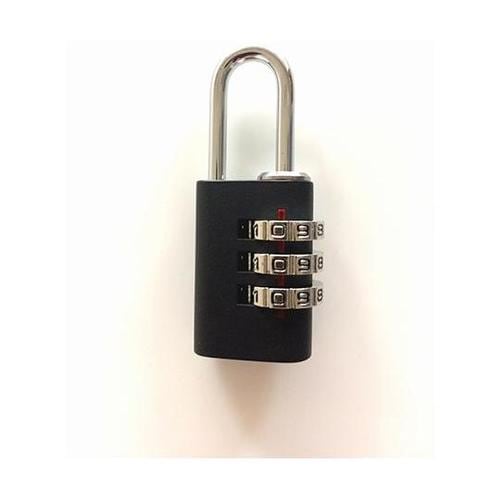 JP−271 番号可変式符号錠 ブラック