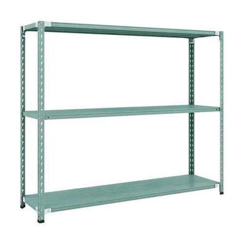 CB5643GN セミボルトレス軽量棚