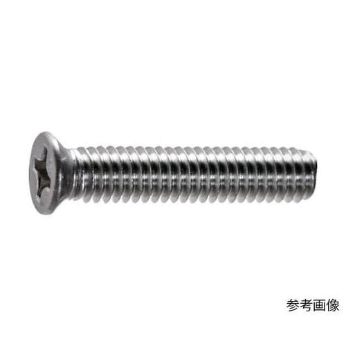 皿頭小ねじ ステンレス 全ねじ M4×1