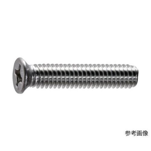 皿頭小ねじ ステンレス 全ねじ M5×1