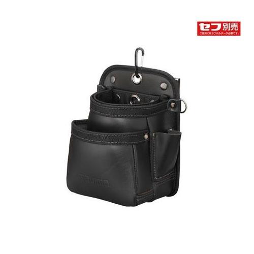 着脱式腰袋 K 2段小 ツインフック S