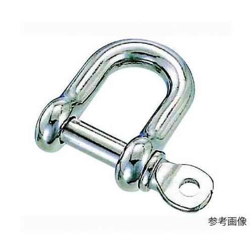 ステンレス ネジシャックル 呼び15mm