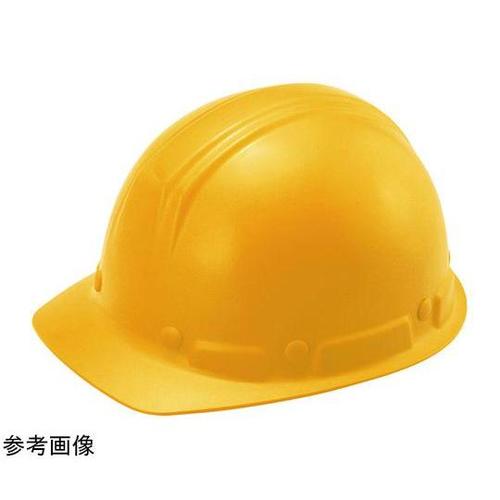 ヘルメット 前ひさし型(飛・墜) 黄 3