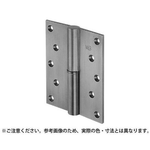 BB−102丁番右102×102クローム