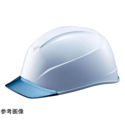 ヘルメットエアライト S 前ひさし型 白