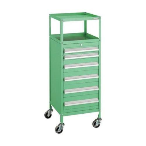 MCW662YG ミニキャビネットワゴン