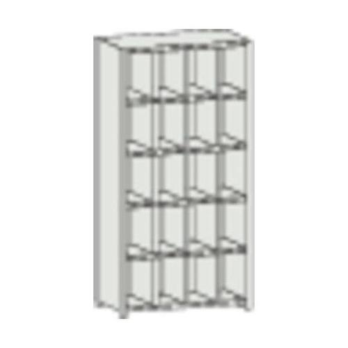 KC4050 KC型区分棚コボレ止めなし