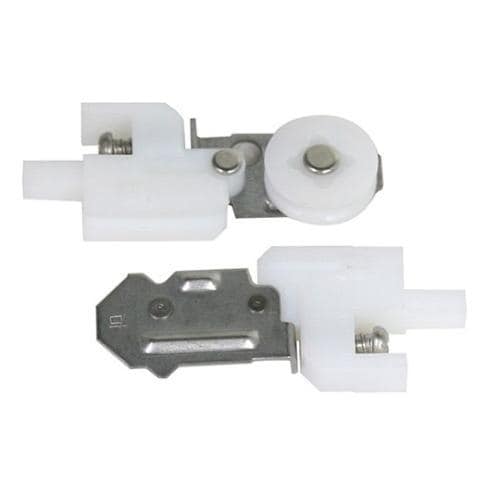 網戸用取替戸車 YKKビス止1 1セット